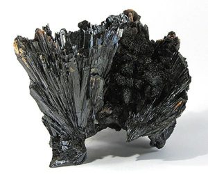 Sylvies Spirit - Goethite