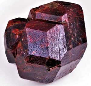 Sylvies Spirit - Almandine Garnet