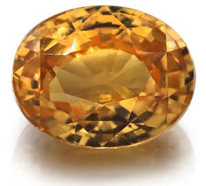 Sylvies spirit Grossular Garnet