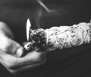 Sylvies Spirit sage smudge stick