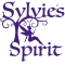 SylviesSpiritLogoPurple