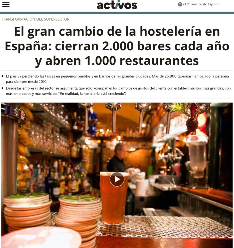 evitar Cierre de restaurante