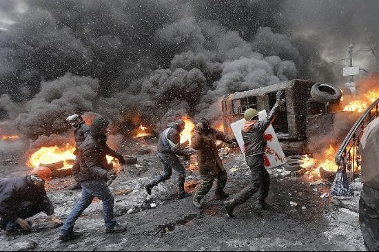 Maidan 2014 och faktaresistens
