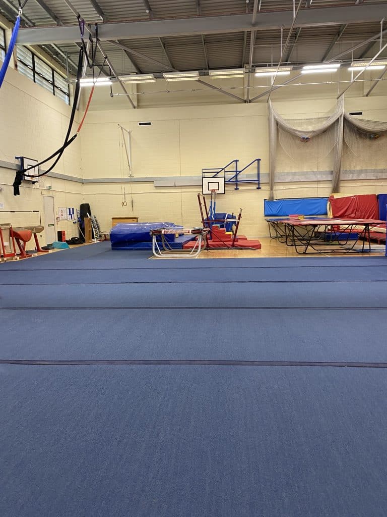 brunswick park gym