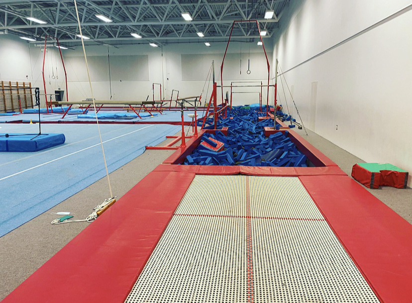 Gymnastics equipment brands