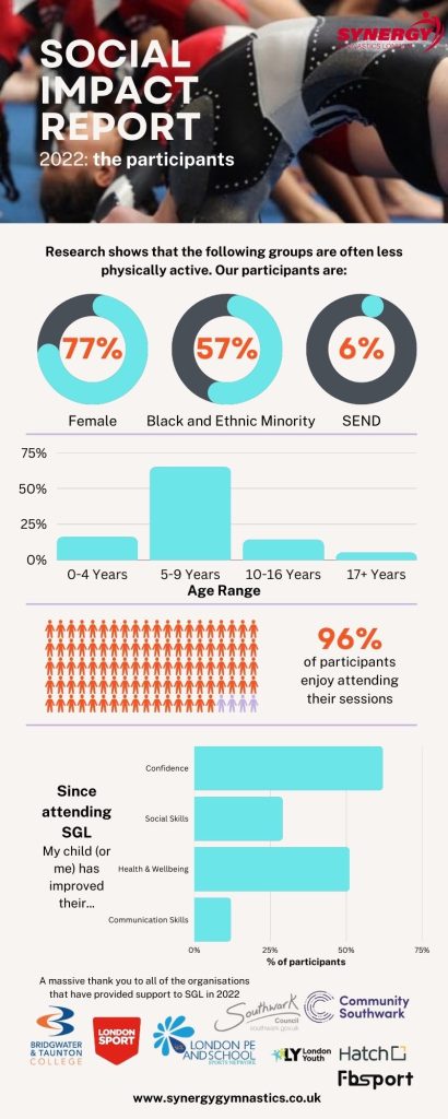 synergy social impact