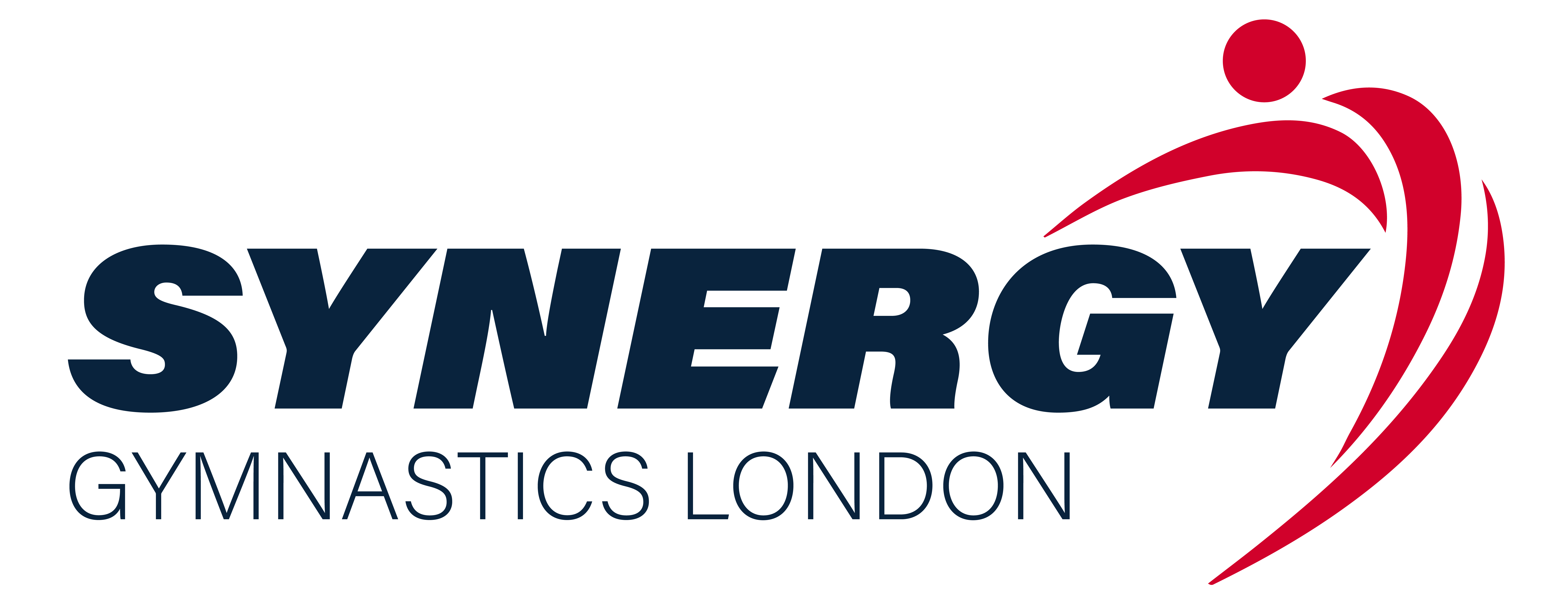 synergy gymnastics london logo