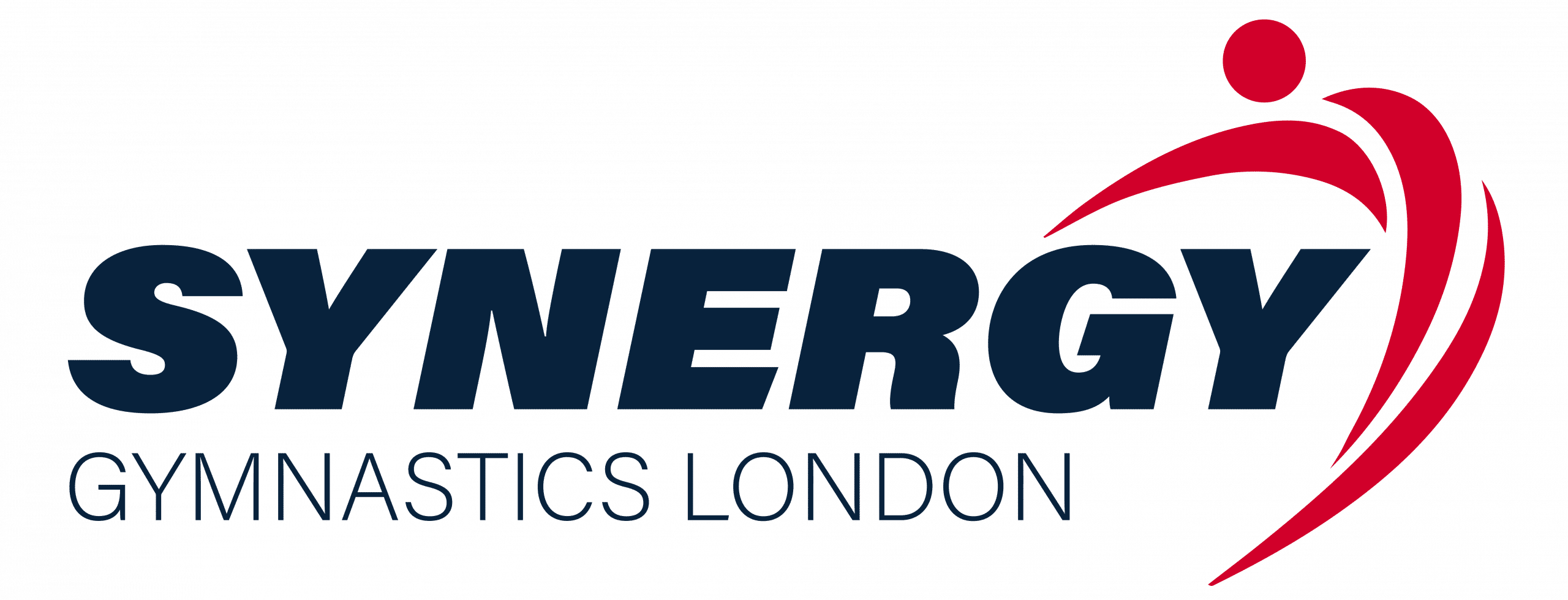 synergy gymnastics london logo