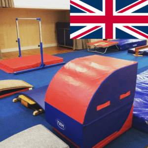 home gymnastics equipment uk