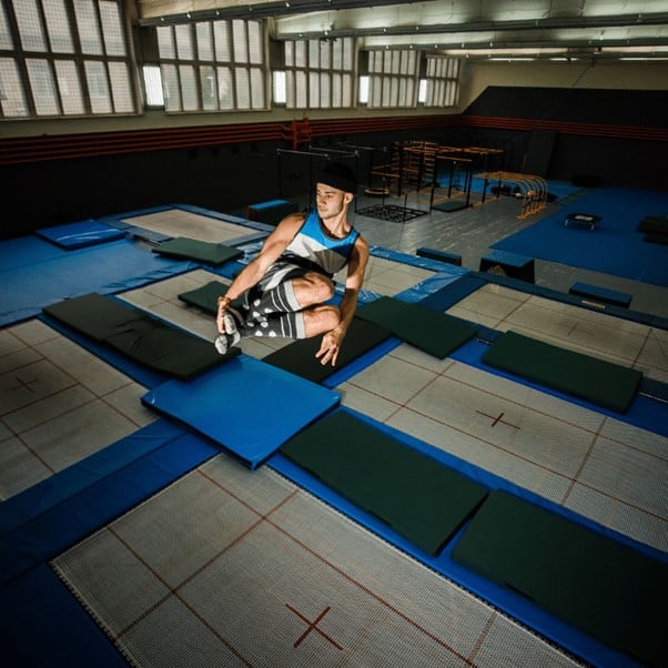 Types of Somersaults (explained) - Synergy Gymnastics