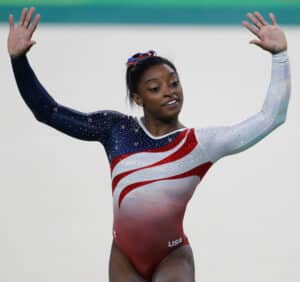 simone bile leotard rio