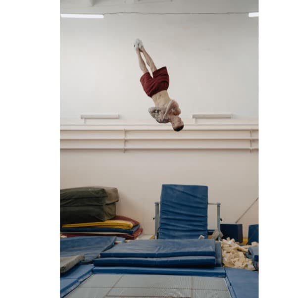 Types of Somersaults (explained) - Synergy Gymnastics