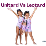 unitard vs leotard