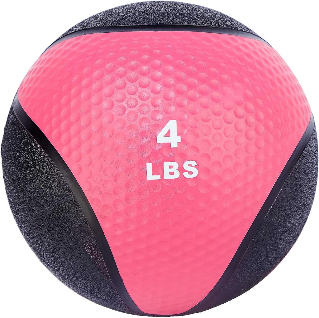 medicine ball gymnastics gift