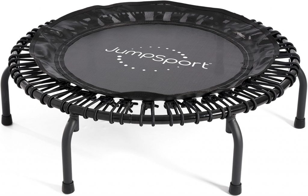 mini fitness trampoline type