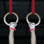gymnastic rings