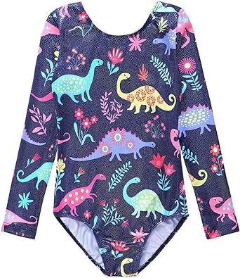 Hoziy Dinosaur Leotard