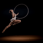 rhythmic gymnastics hoop