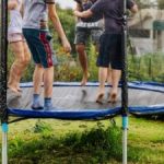 trampoline games