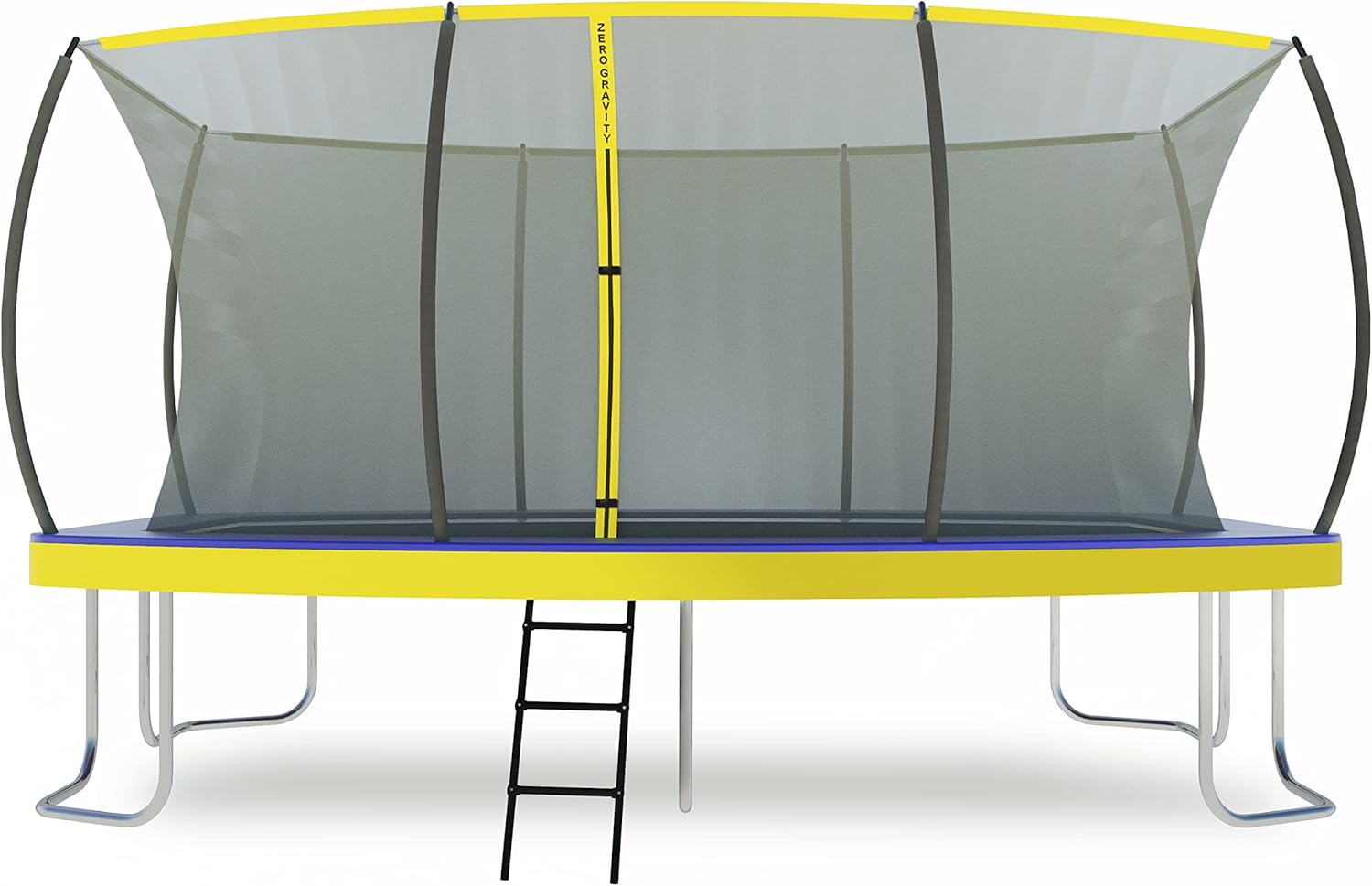 zero gravity trampoline for gymnastics