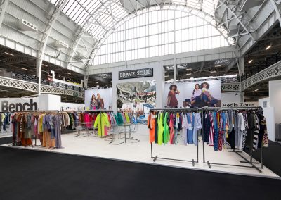 Budget Exhibition Stand at Pure London