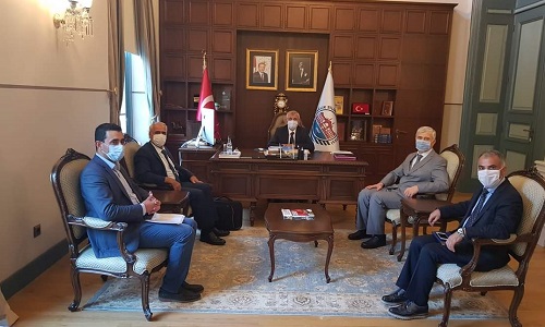 قرار بافتتاح كلية طب ومعهد صحي في ريف حلب