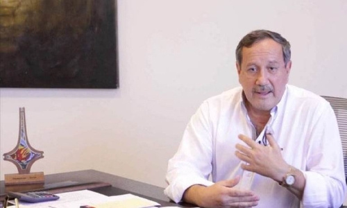 فراس طلاس يعلن عن تأسيس حزبه الجديد