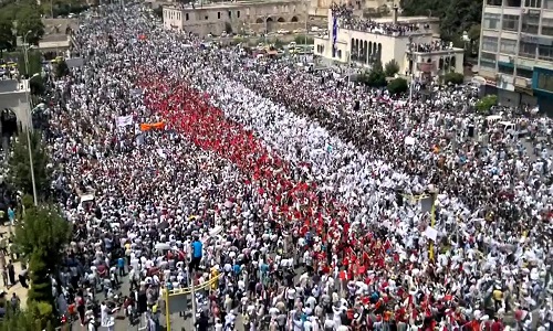 اعتقالات في مدينة حماة بسبب أنشطة معادية للنظام