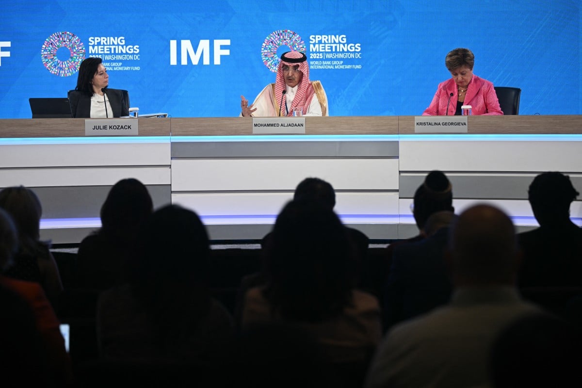 ما المكاسب المحتملة لسوريا من مشاركتها في اجتماعات الربيع 2025؟