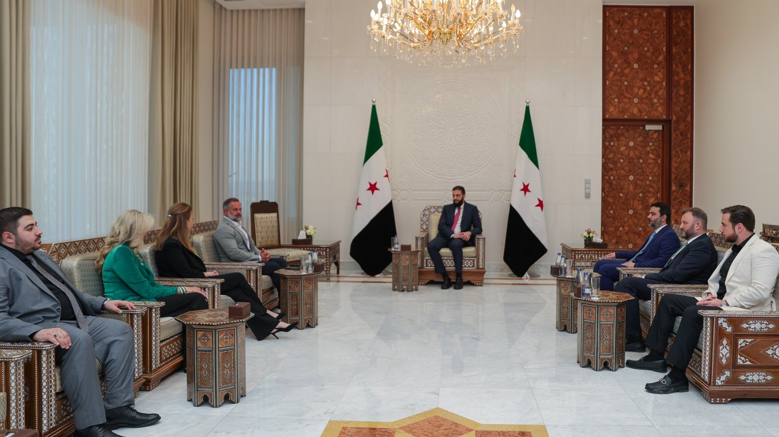 رسالة دمشق تكشف تفاصيل الرد على شروط واشنطن