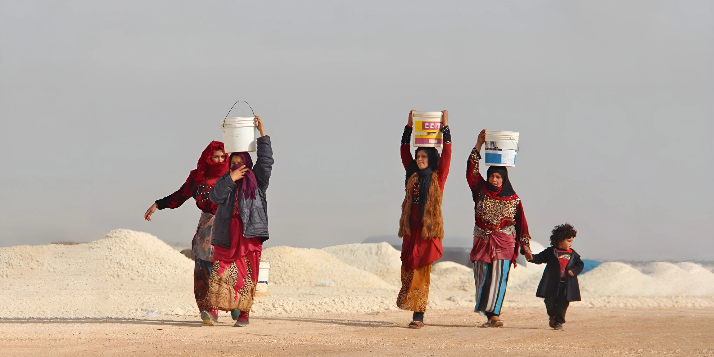 سوريا عطشى: أزمة المياه تهدّد حياة الملايين والمستقبل مخيف!