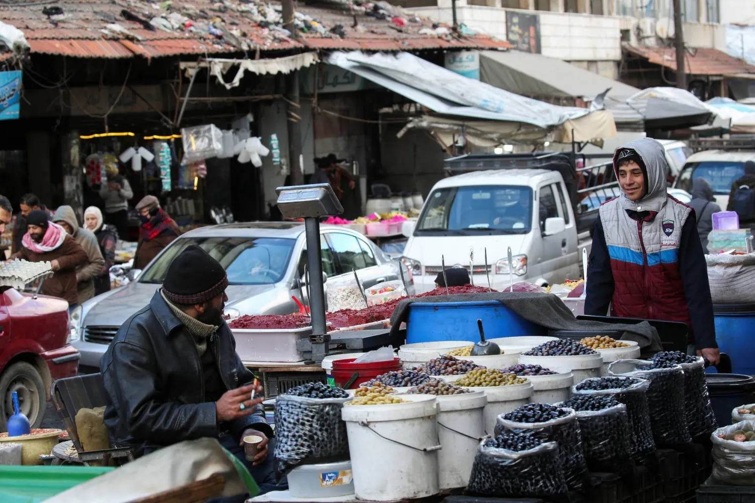 الاقتصاد السوري بين بوادر الانتعاش ومخاوف الانهيار: كيف تؤثر الحرب الإيرانية «الإسرائيلية»؟!