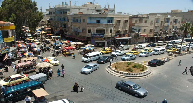 درعا على عتبة تحول صناعي: المدارس المهنية حجر الزاوية في بناء اقتصاد ما بعد الحرب
