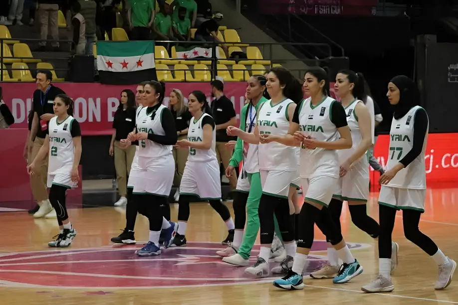 الرياضة النسائية في سوريا بين القدرات المميزة وغياب الدعم