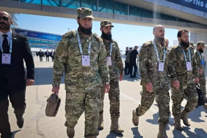 الدفاع السورية تشارك في معرض IDEF 2025 الدولي في إسطنبول