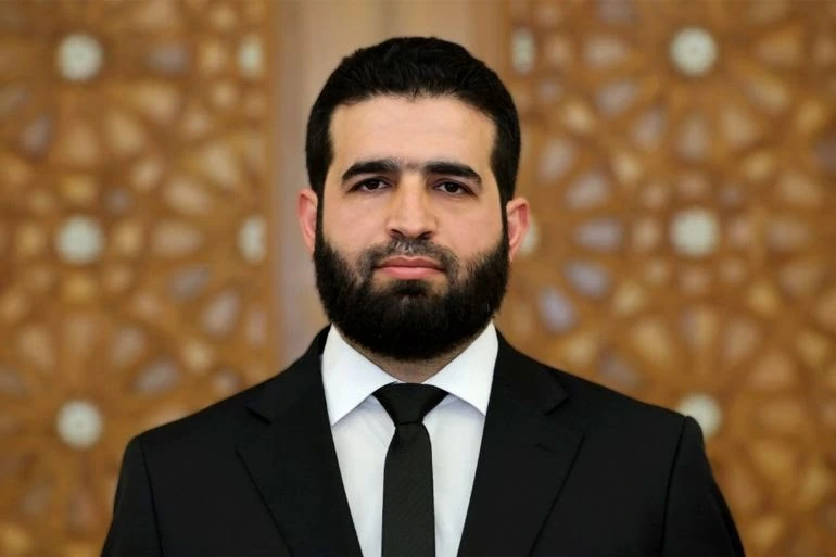 من هو وزير الداخلية السوري أنس خطاب؟