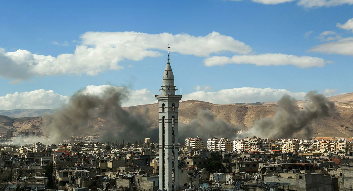 "التصوف السياسي" في سوريا: بين حلقات الذكر ودهاليز السلطة وصيحات الثورة!