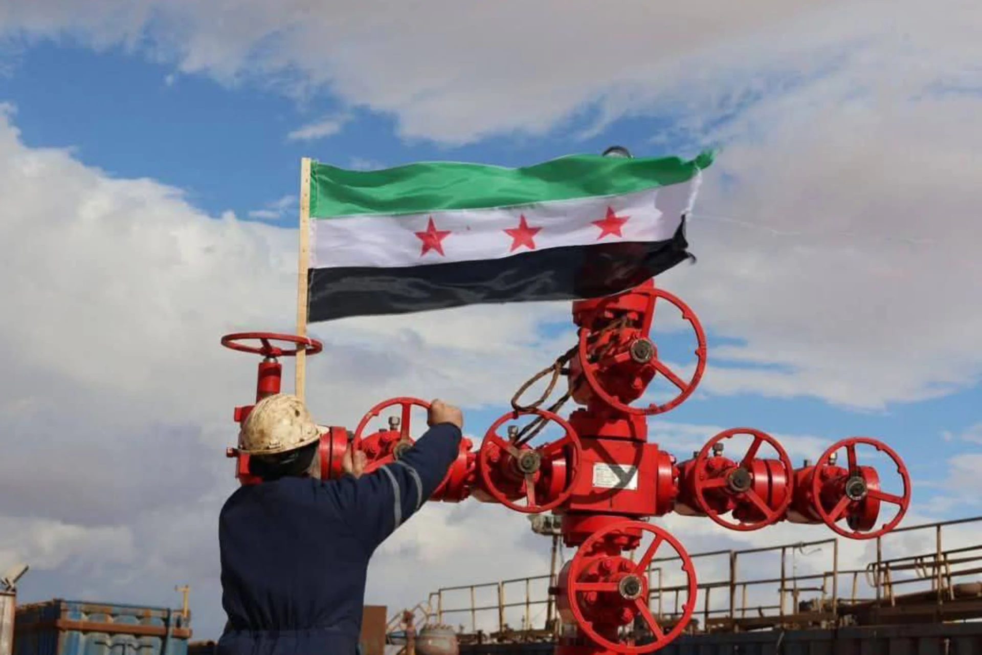 لماذا تصدّر سوريا النفط وهي بحاجة إليه؟!