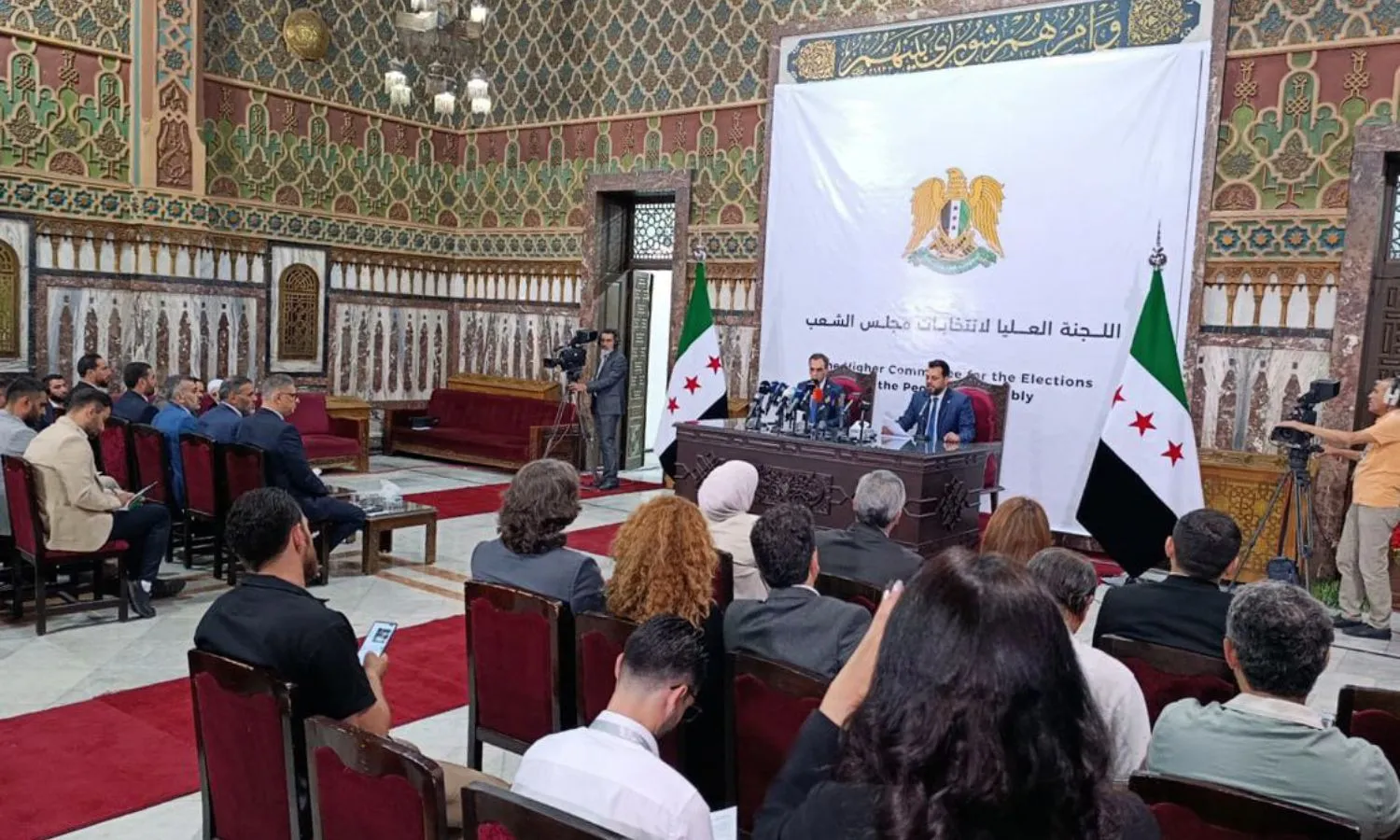 المرأة السورية في مجلس الشعب: نضال تاريخي مستمر لتحصيل الحقوق