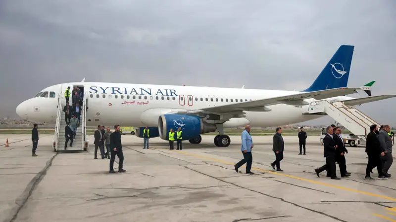 السورية للطيران... قضايا فساد بدأت بحجز التذاكر وانتهت بالاستحواذ على الشركة