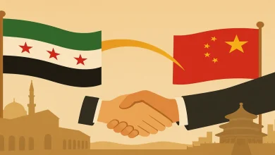 العلاقات السورية الصينية منذ بدء التكوين حتى هذا الحين!