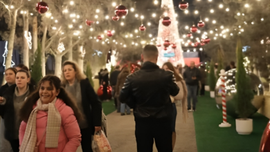 عيد الميلاد في سوريا: من بهجة الفعاليات إلى دفء التقاليد المتوارثة