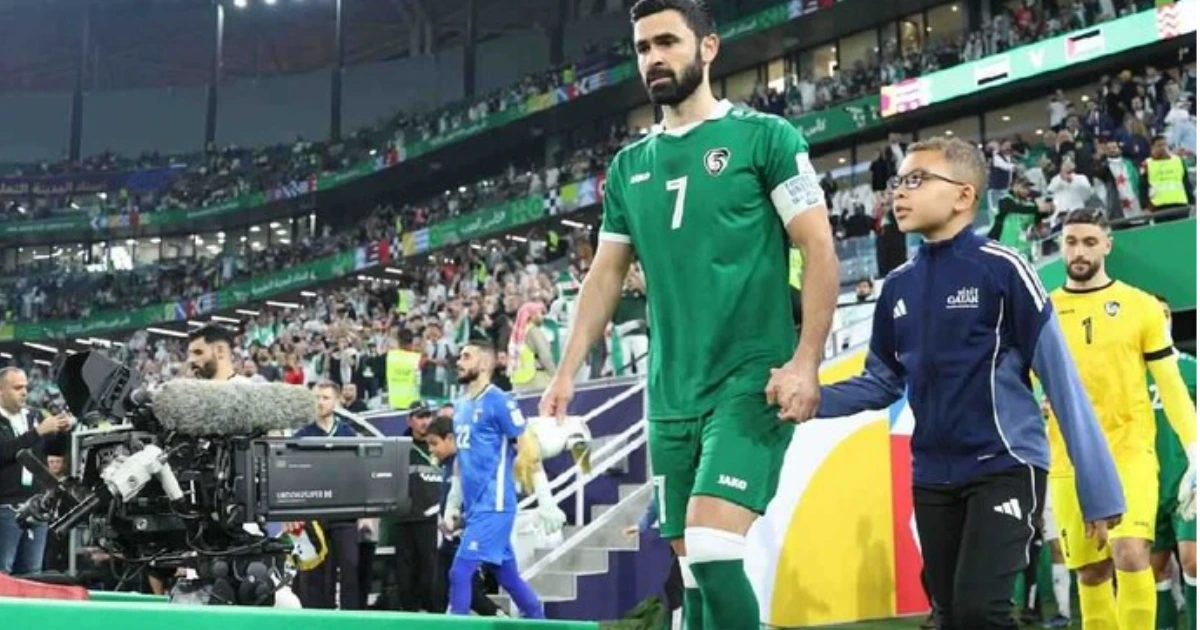 " الحسم اليوم" سوريا تواجه المغرب وكأس العرب يشتعل في قطر