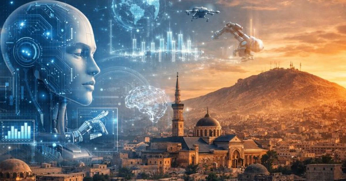 مهن عصر الذكاء الاصطناعي تبصر النور.. وسوريا خارج دائرة الاستخدام الواسع