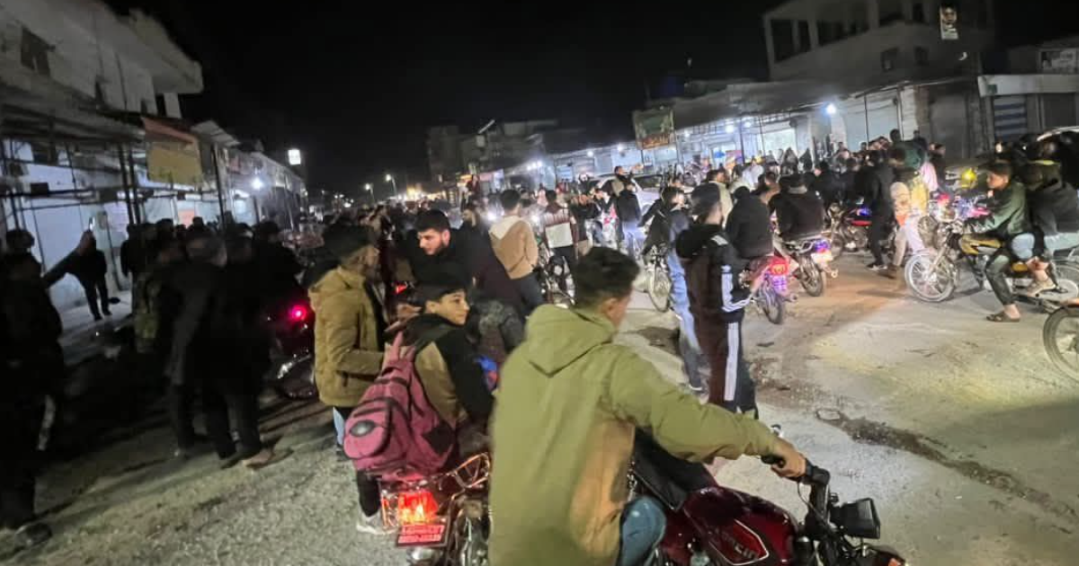 ما جرى في السقيلبية: البداية أم النهاية أم مجرد سلسلة في مسبحة؟