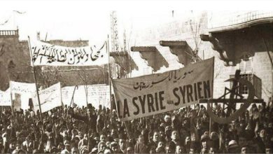 استناداً إلى دراسة «دروس الجلاء المعلّقة» للباحث إبراهيم درّاجي