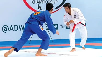 منتخب سوريا للجوجيتسو يستعد لبطولات خارجية ويعزز حضوره الآسيوي