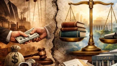 إذا كنا كلنا ضد الفساد.. فلماذا لا يتوقف!