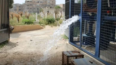 الأمن المائي في الغوطة الشرقية.. حاجة يومية قبل أن يكون مشروعاً تنموياً