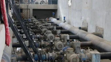 محطة "علوك" مجدداً في الخدمة.. هل تكون هذه الخطوة بداية للحل؟